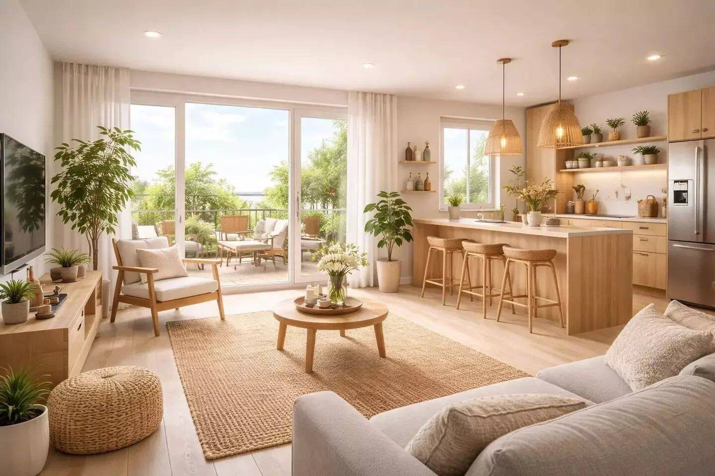 Appartement 4 pièces 105 m² · à Bordeaux · 105 m² · 519 000 €