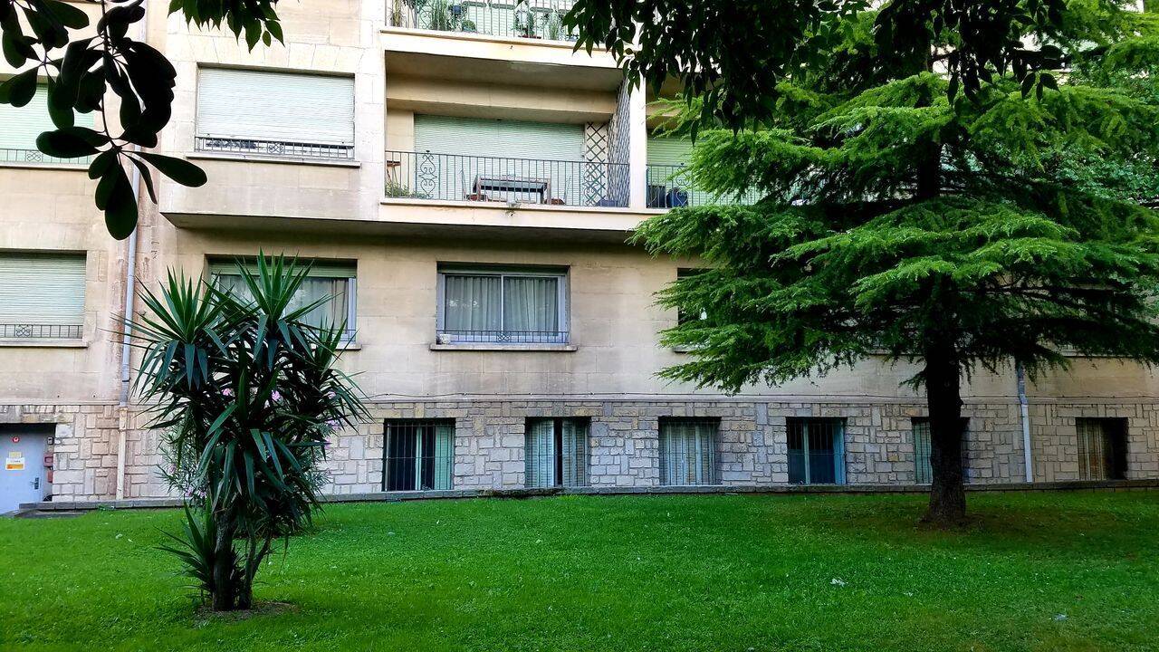 Appartement 1 pièce 9 m² · à Marseille 8ème Arrondissement · 9 m² · 450 €