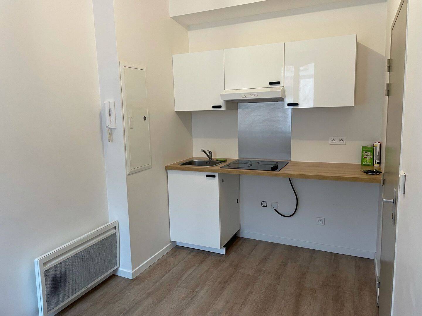 Appartement 2 pièces 20 m² · à Toulouse · 20 m² · 565 €/mois