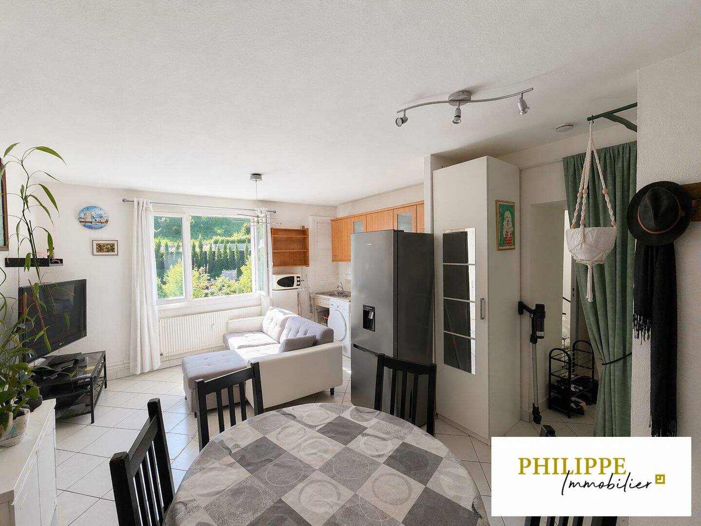 Appartement 2 pièces 42 m² · à Allevard · 41,9 m² · 80 000 €