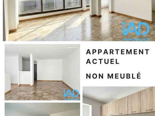 Appartement à vendre 369 000 € 4 pièces 3 chambres 93 m² Étage 1/3 Olbius Riquier-Nartettes Hyères 83400