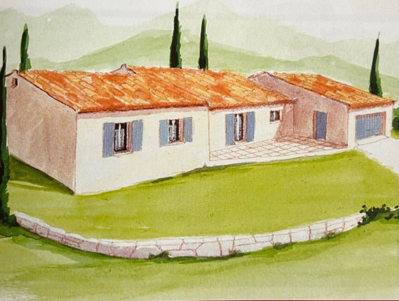 Maison 4 pièces 85 m² · à Saze · 85 m² · 236 500 €