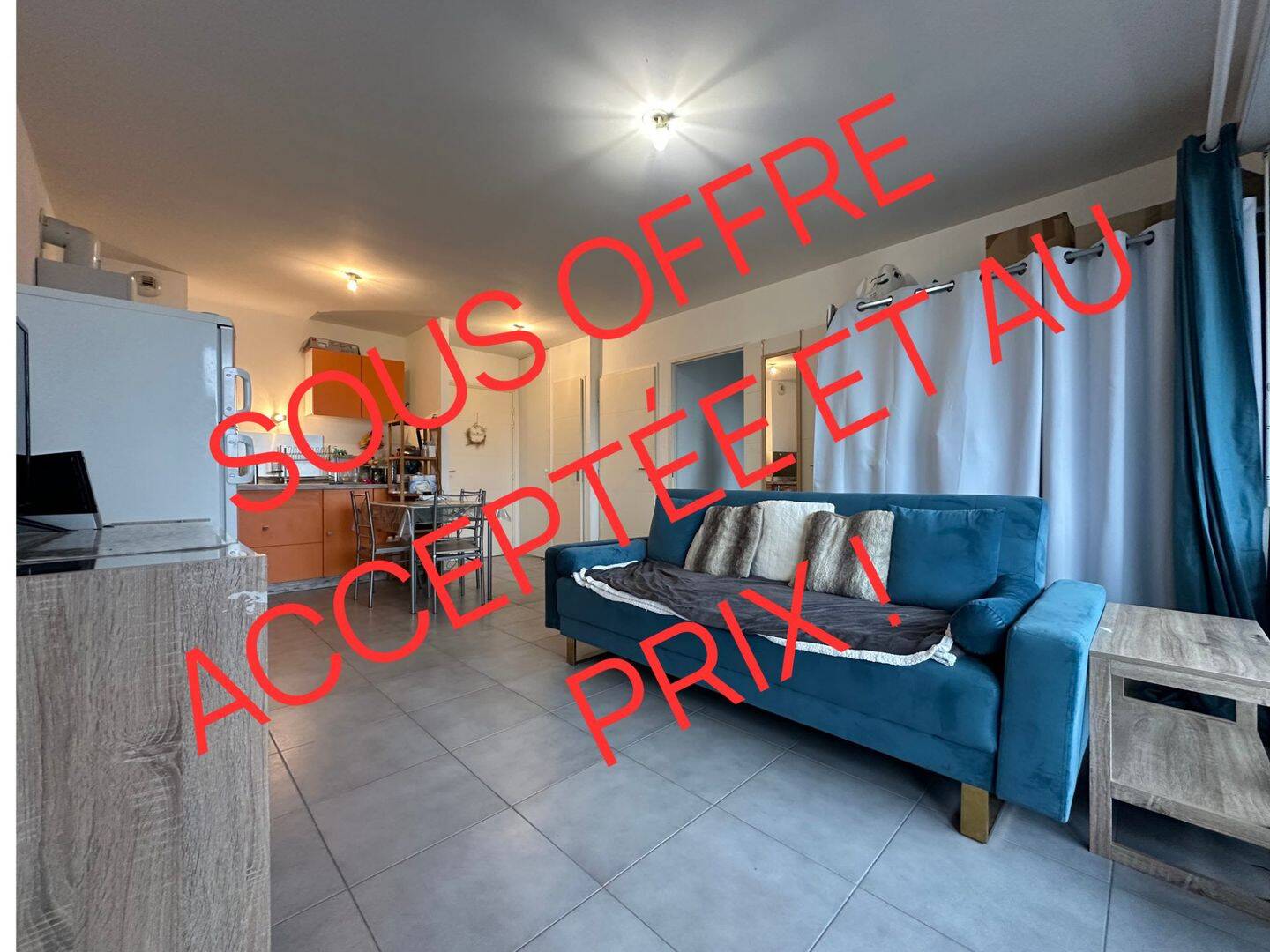 Appartement 2 pièces 42 m² · à Sciez · 41,6 m² · 165 000 €