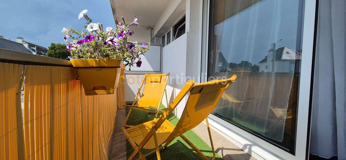 Appartement 3 pièces 56 m² · à Lorient · 56 m² · 800 €