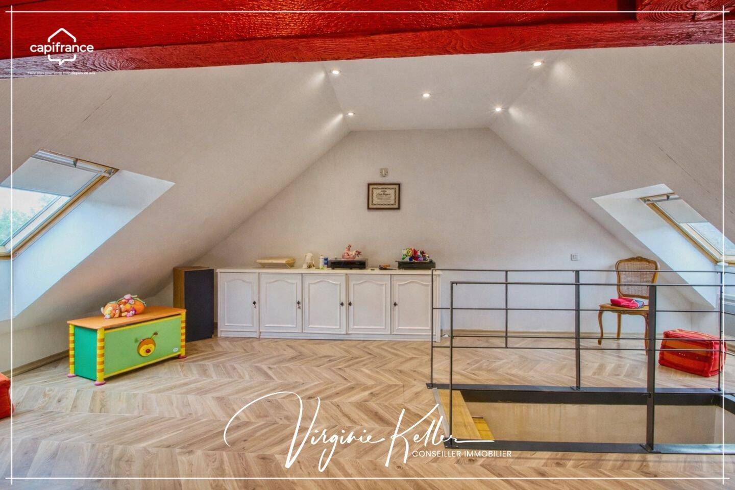 Maison 6 pièces 114 m² · à Sarreguemines · 114 m² · 95 359 €