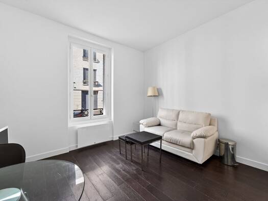 Appartement à vendre 279 000 € 2 pièces 1 chambre 30 m² RDC/5 Georges Brassens Paris 15ème arrondissement 75015