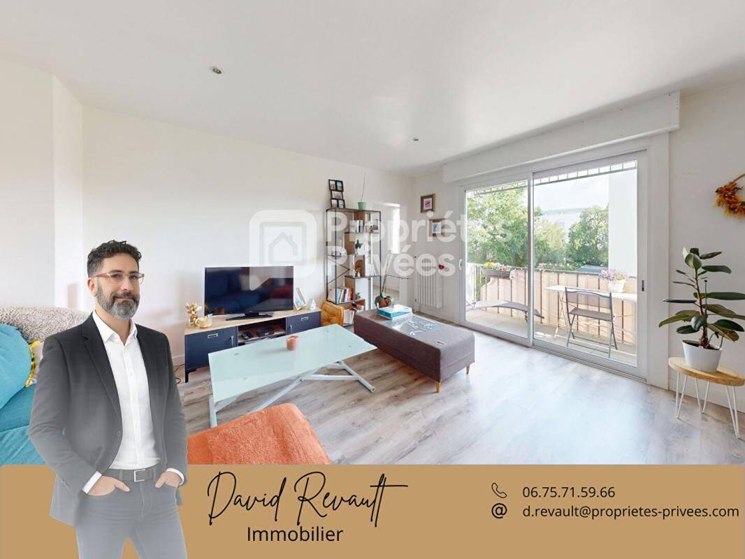 Appartement 3 pièces 65 m² · à Vannes · 65 m² · 252 800 €