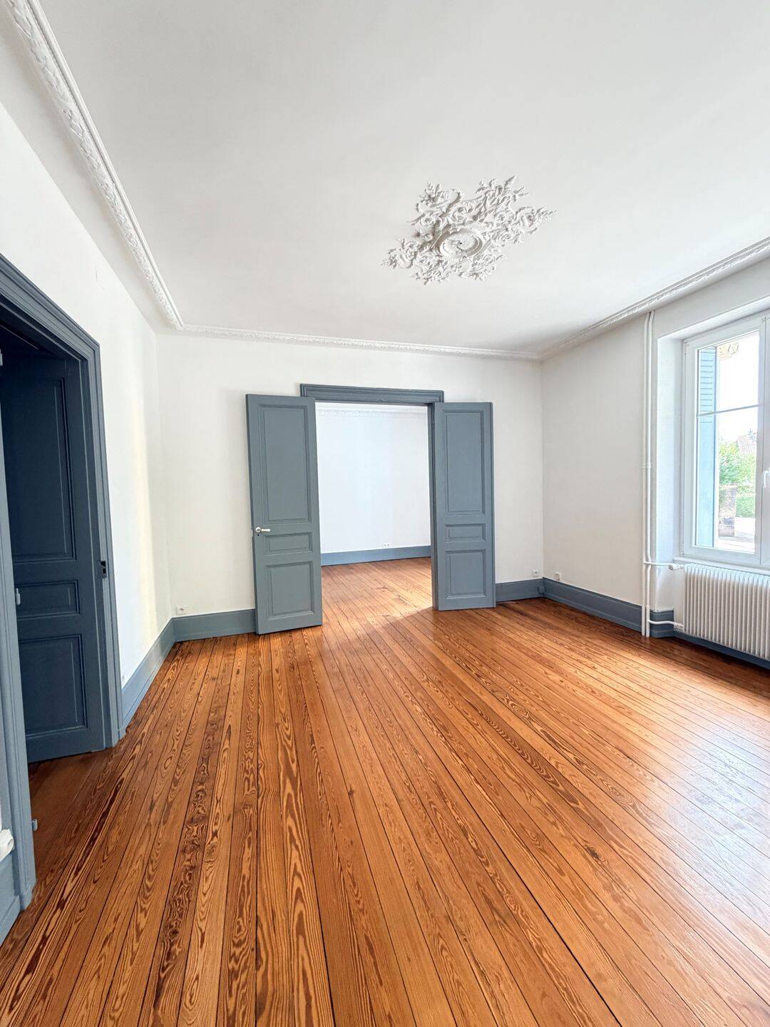 Appartement 4 pièces 101 m² · à Belfort · 100,5 m² · 160 000 €