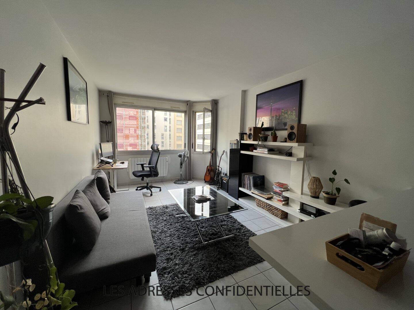 Appartement 2 pièces 43 m² · à Lyon 6ème Arrondissement · 42,5 m² · 872 €
