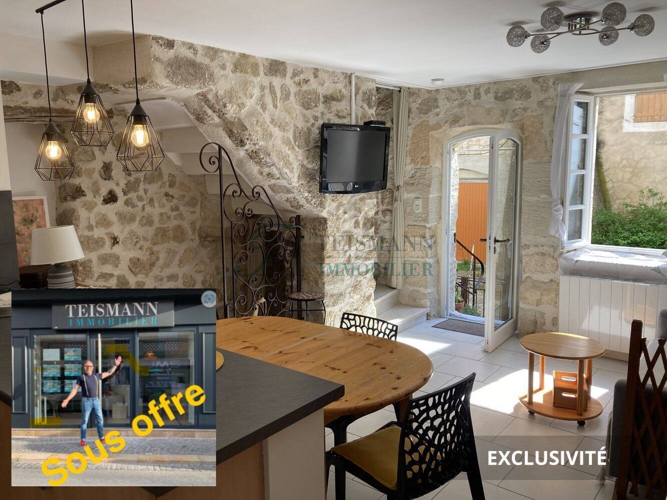 Maison 4 pièces 69 m² · à Mallemort · 69 m² · 212 000 €
