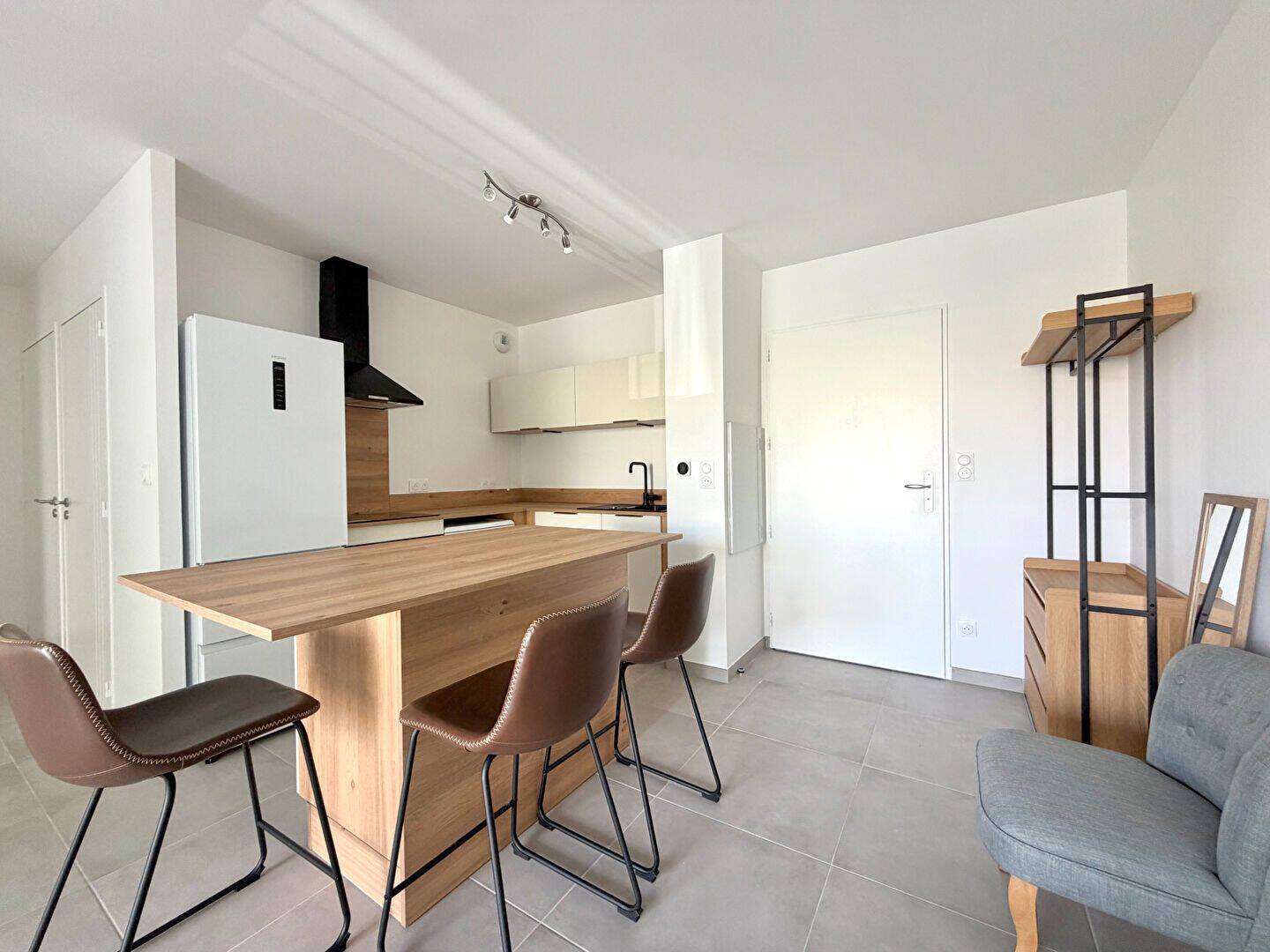 Appartement 3 pièces 58 m² · à Saint-Étienne · 58 m² · 750 €