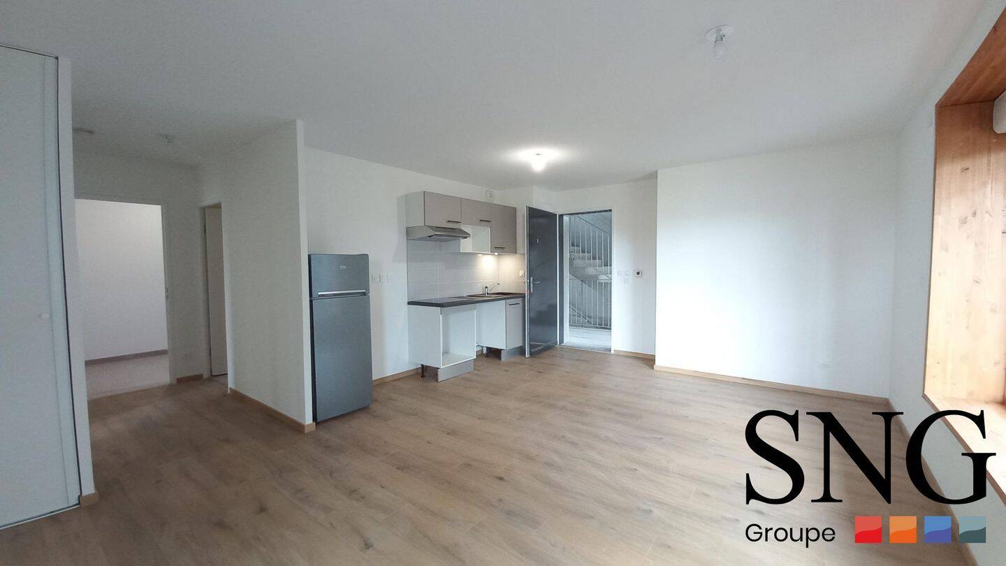 Appartement 3 pièces 64 m² · à Toulouse · 63,9 m² · 874 €/mois