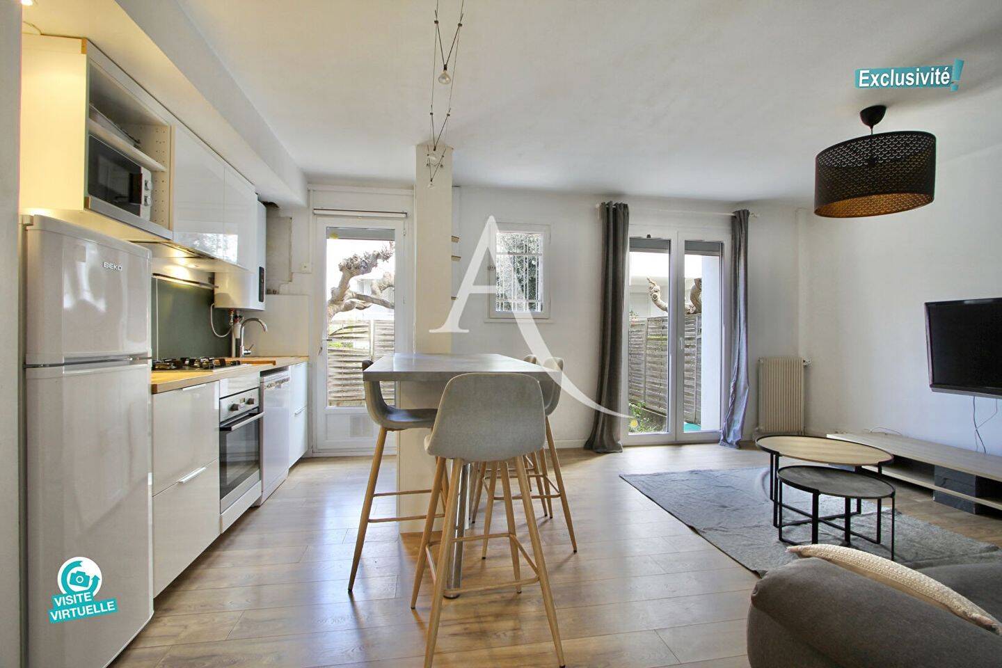 Appartement 2 pièces 44 m² · à Montpellier · 43,5 m² · 179 000 €