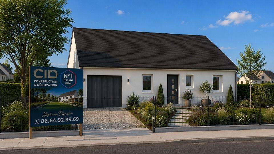 Maison 4 pièces 70 m² · à Rouziers-de-Touraine · 70 m² · 226 000 €