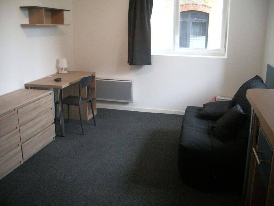 Appartement 1 pièce 28 m² · à Troyes · 28 m² · 450 €