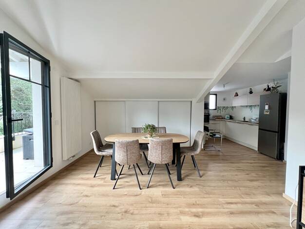 Appartement à vendre 899 000 € 3 pièces 2 chambres 95 m² Étage 3/3 Saint Ferdinand Arcachon 33120