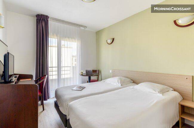 Appartement 1 pièce 18 m² · à Béziers · 18 m² · 630 €/mois