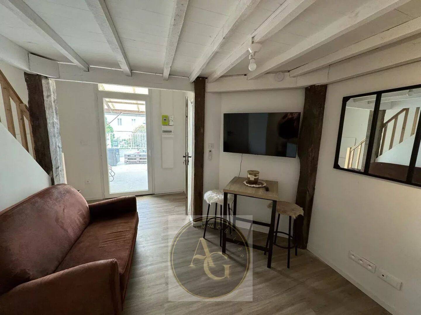 Appartement 1 pièce 28 m² · à Castelnaudary · 28 m² · 500 €/mois