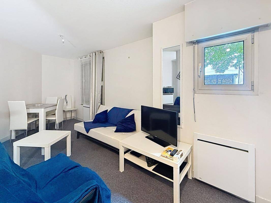 Appartement 2 pièces 35 m² · à Clermont-Ferrand · 35,1 m² · 550 €/mois