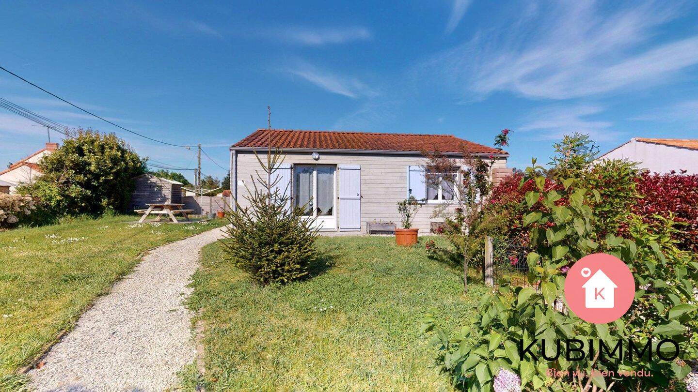 Maison 3 pièces 62 m² · à Saint-Hilaire-la-Forêt · 62 m² · 186 900 €