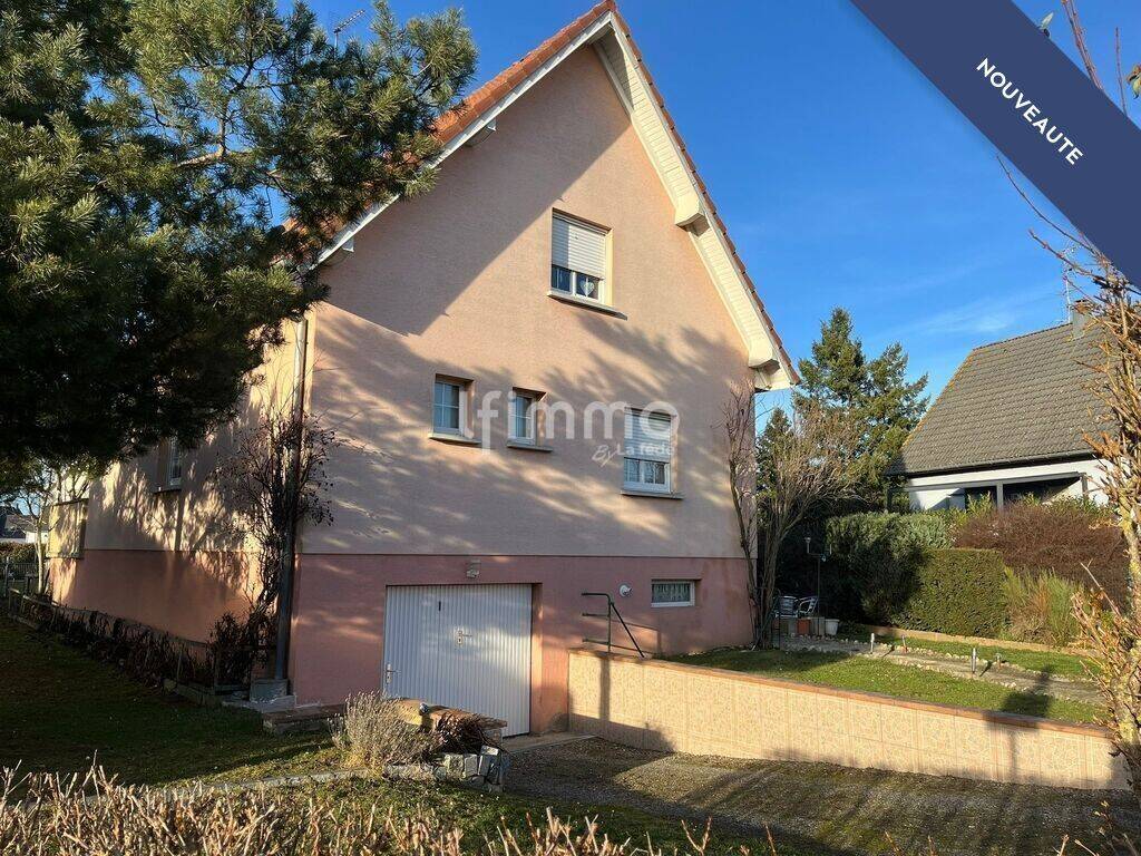 Maison 5 pièces 120 m² · à Réguisheim · 120 m² · 287 000 €