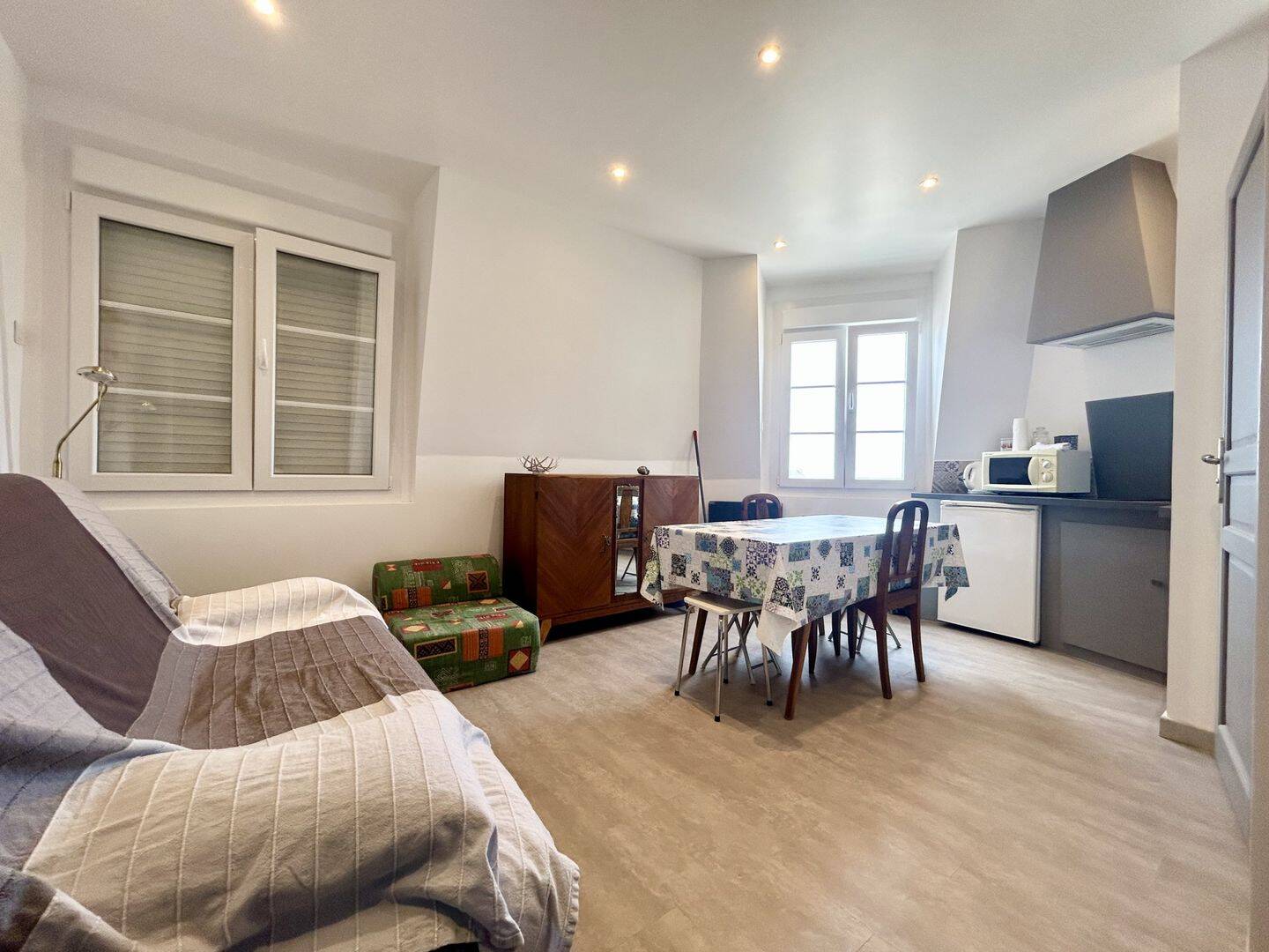 Appartement 1 pièce 17 m² · à Cayeux-sur-Mer · 17 m² · 78 700 €