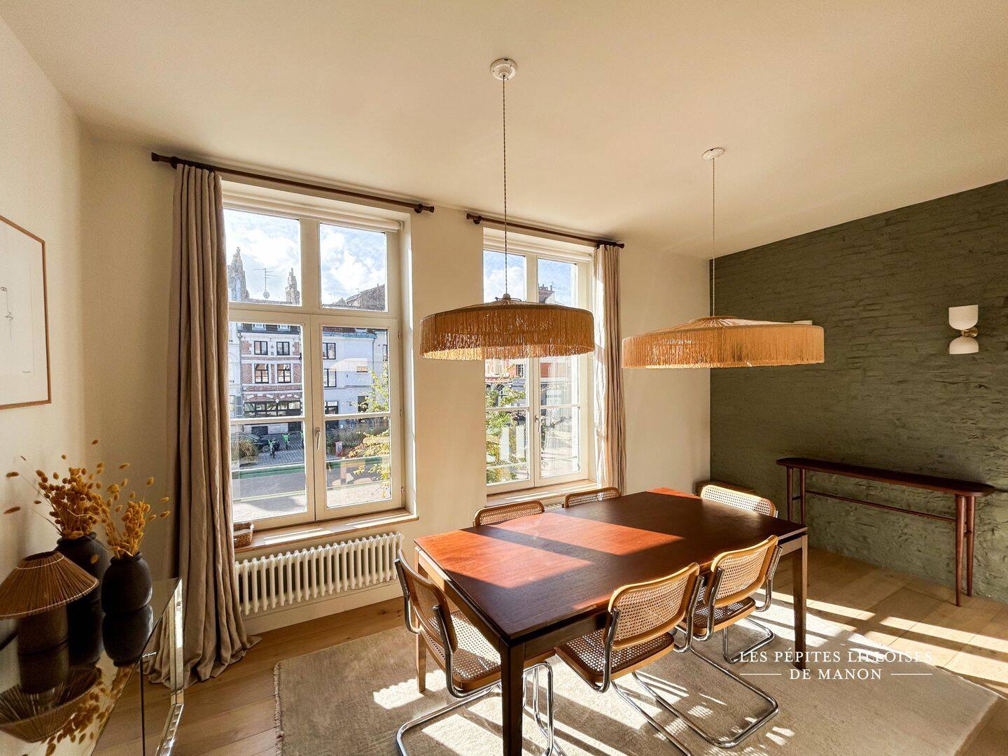 Appartement 4 pièces 95 m² · à Lille · 95 m² · 590 000 €