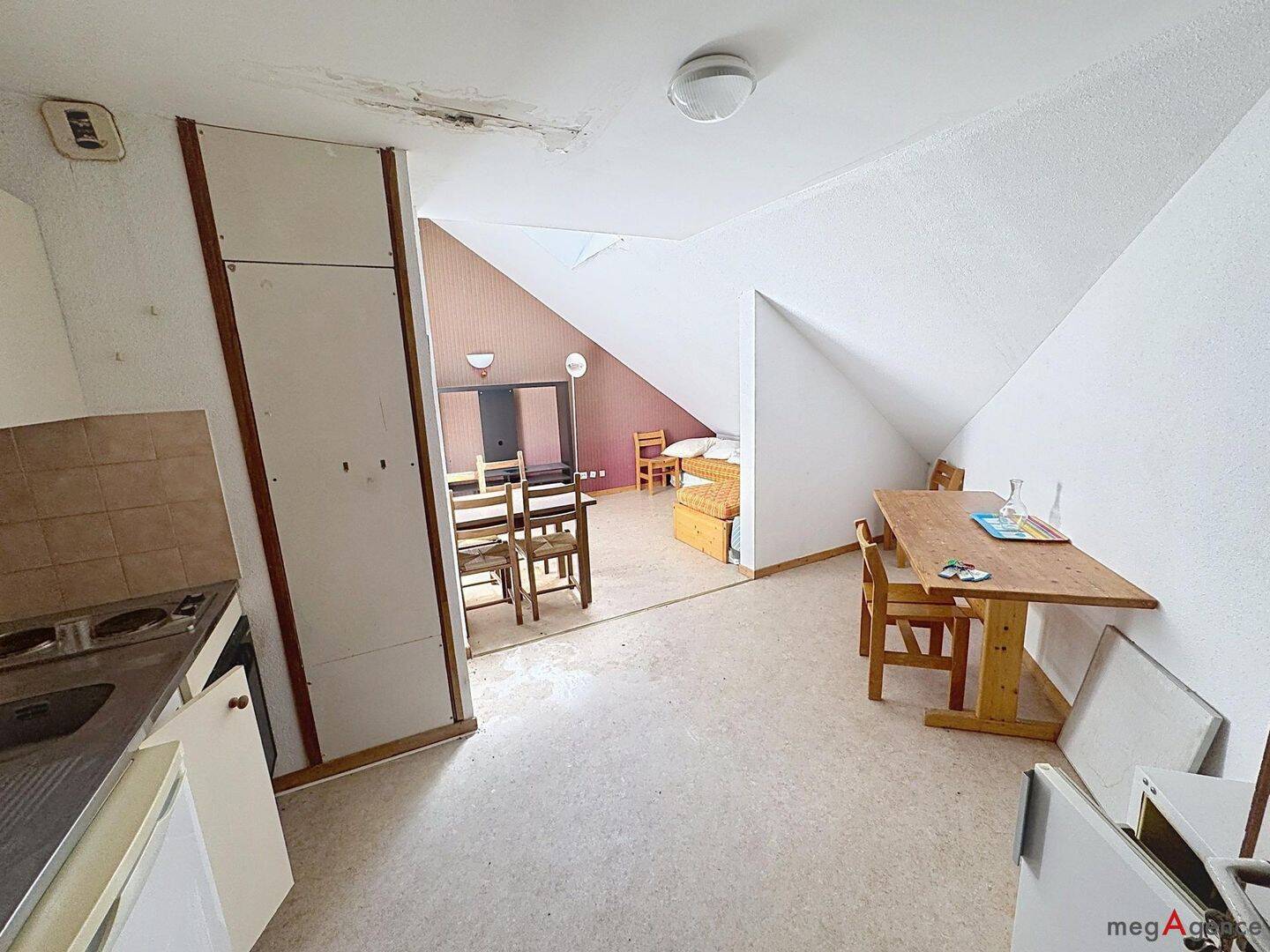Appartement 2 pièces 34 m² · à Gresse-en-Vercors · 34 m² · 37 020 €