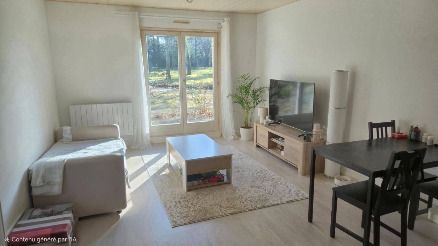 Appartement 2 pièces 44 m² · à Mulhouse · 44 m² · 87 500 €