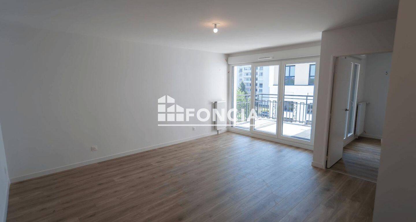 Appartement 2 pièces 47 m² · à Neuilly-Plaisance · 47,3 m² · 1 190 €/mois