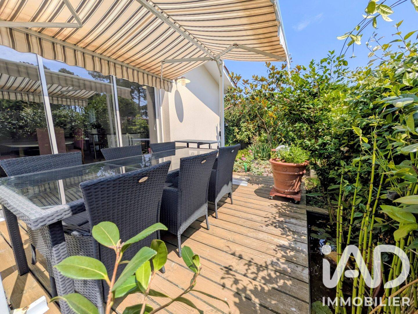 Maison 4 pièces 123 m² · à Gujan-Mestras · 123 m² · 540 000 €