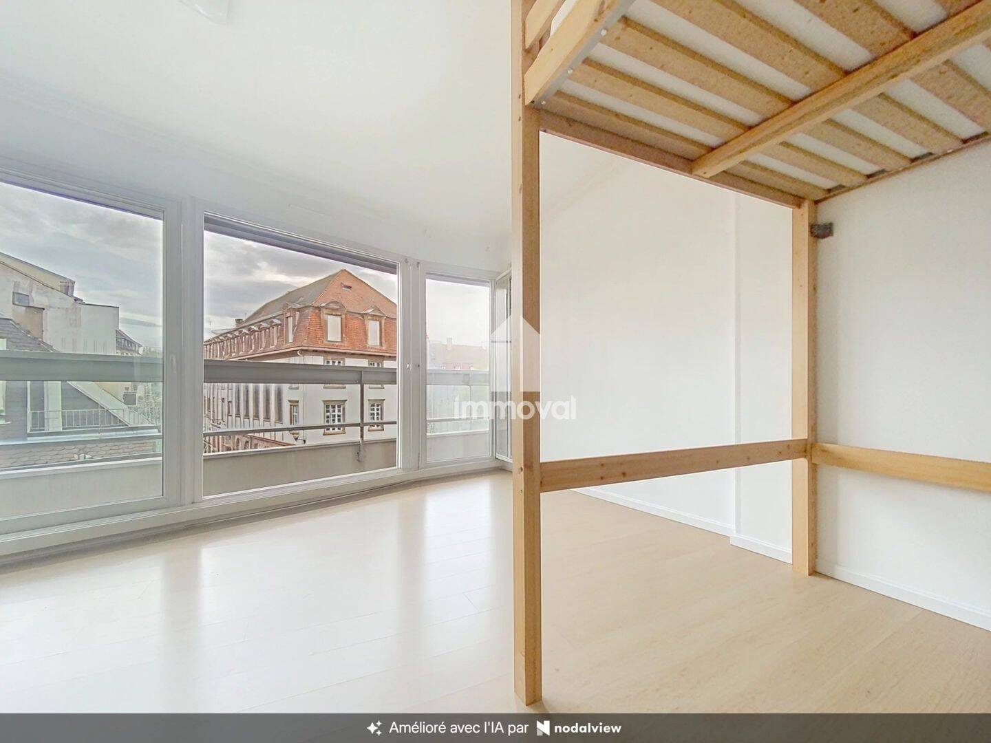 Appartement 1 pièce 28 m² · à Strasbourg · 27,8 m² · 156 600 €