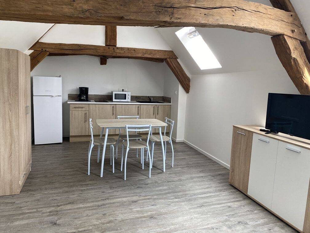 Appartement 1 pièce 31 m² · à Nonancourt · 31,1 m² · 572 €/mois
