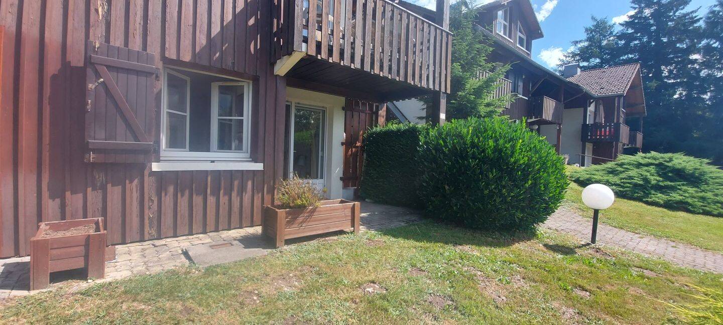 Appartement 2 pièces 37 m² · à Gérardmer · 36,7 m² · 150 000 €