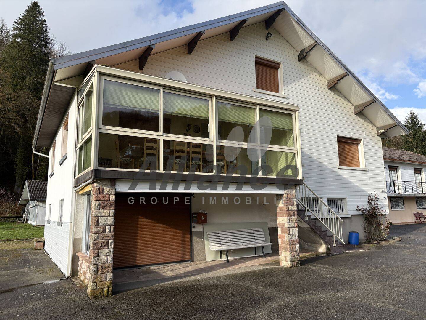 Maison 6 pièces 140 m² · à La Longine · 140 m² · 159 500 €