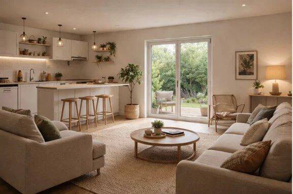 Appartement 4 pièces 89 m² · à Berck · 89 m² · 394 000 €