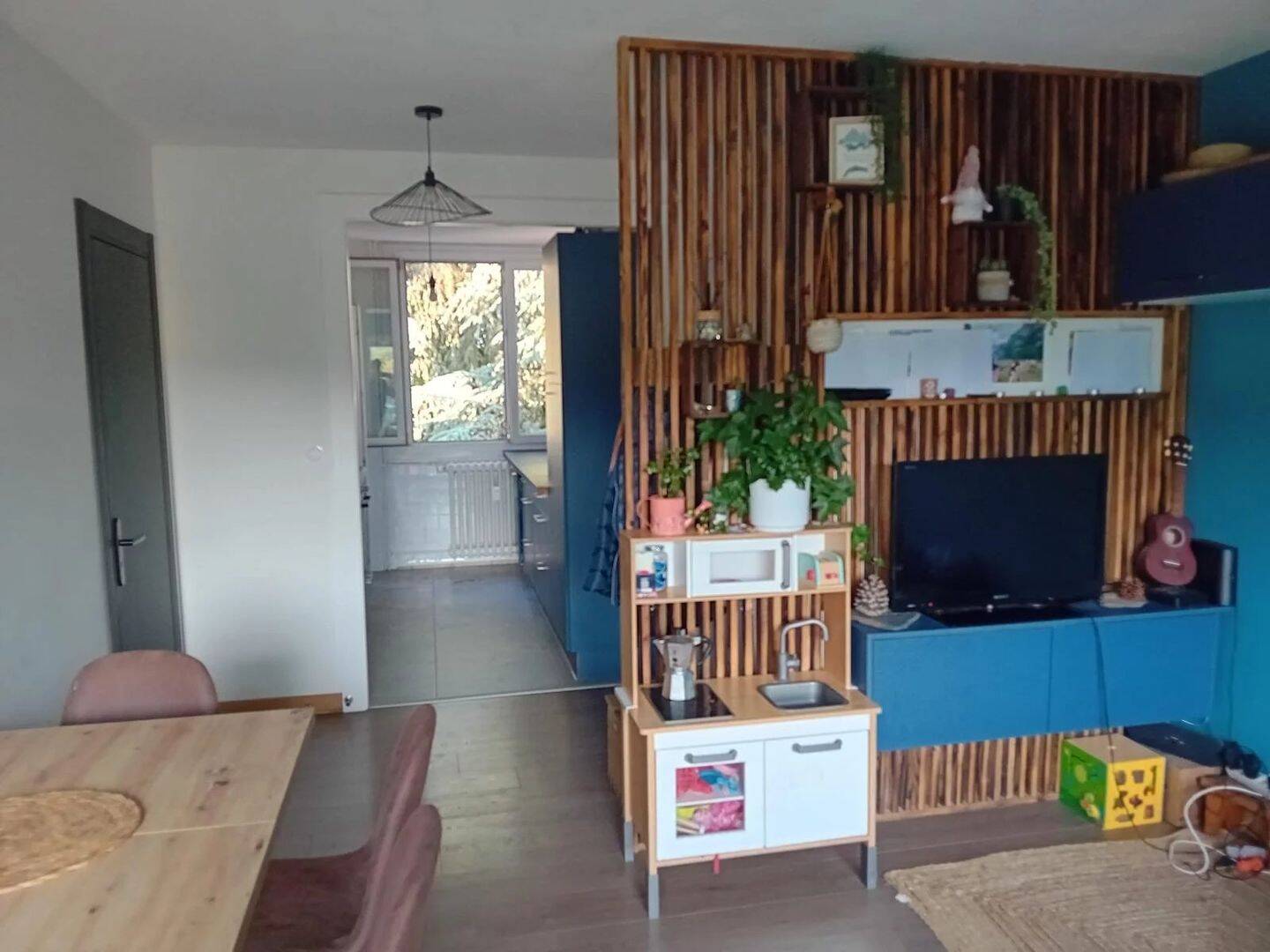 Appartement 3 pièces 55 m² · à Thonon-les-Bains · 55,4 m² · 210 000 €