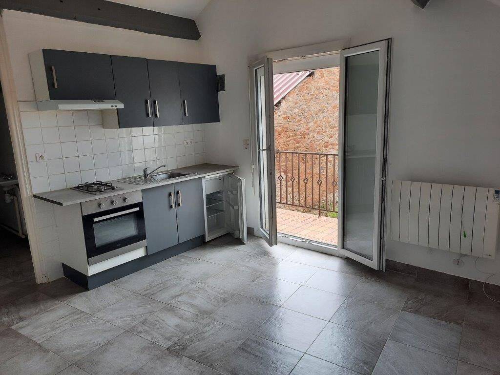 Appartement 1 pièce 22 m² · à Autun · 22 m² · 310 €/mois
