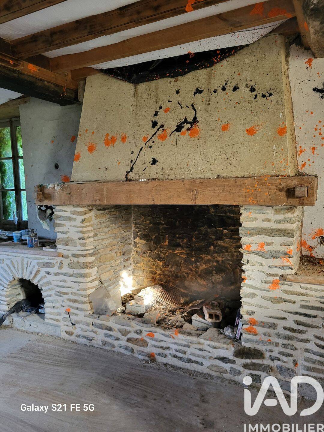 Maison 3 pièces 80 m² · à Villiers-Fossard · 80 m² · 85 000 €