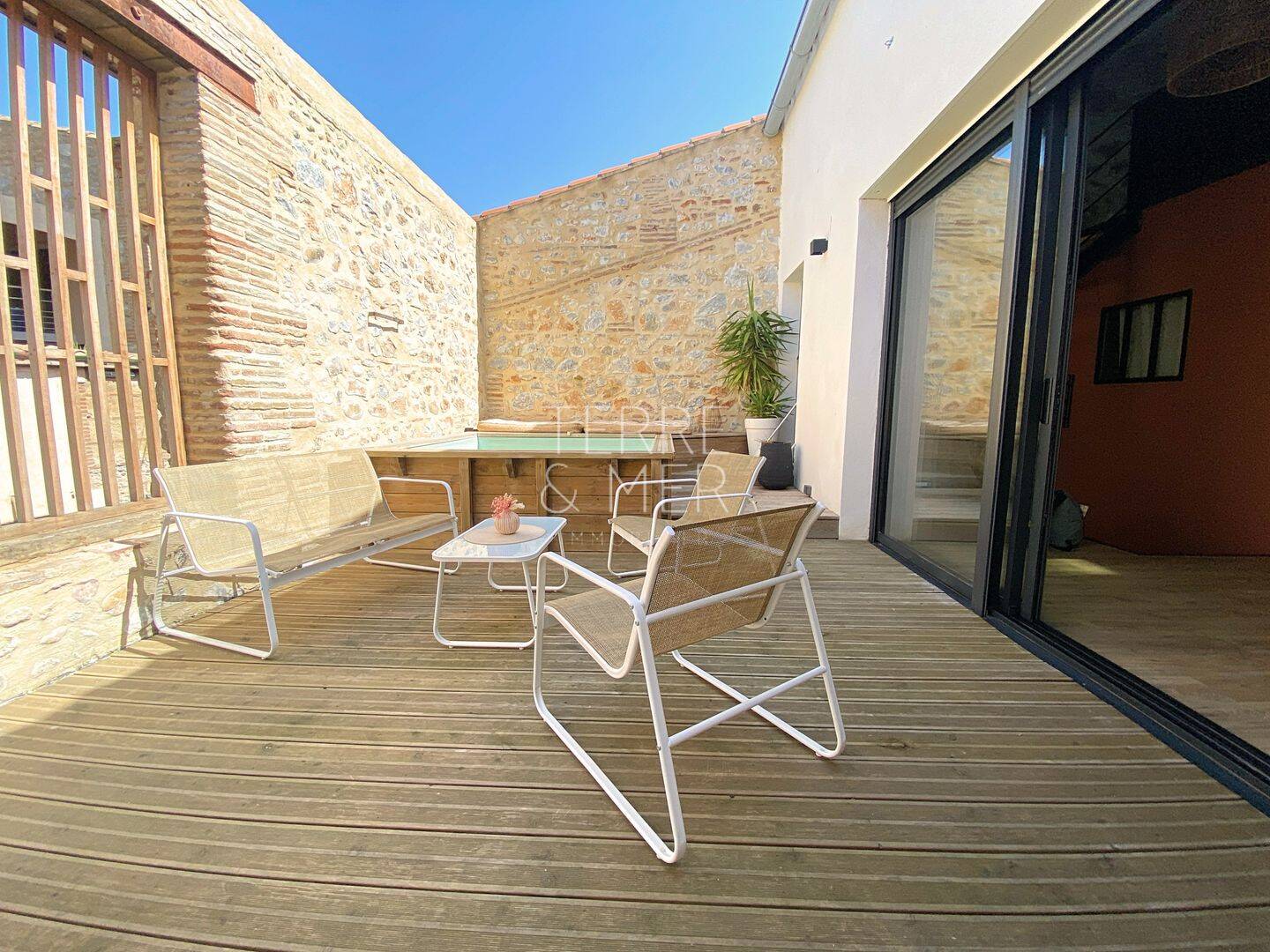 Maison 5 pièces 158 m² · à Torreilles · 158 m² · 459 000 €