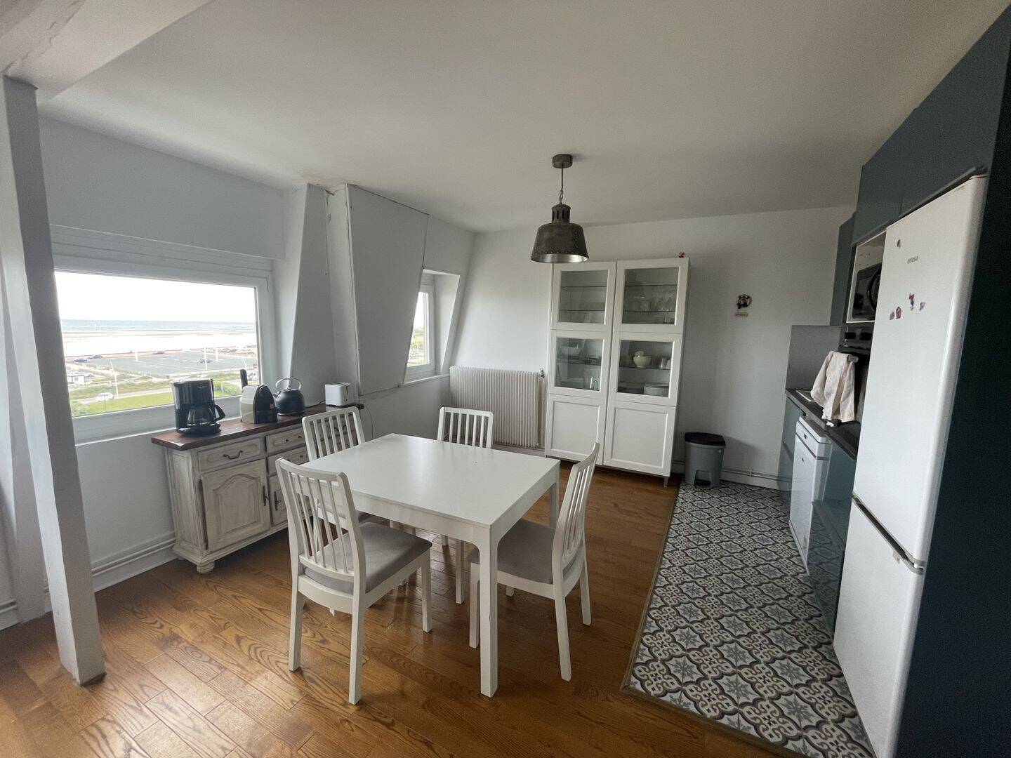 Appartement 3 pièces 61 m² · à Le Touquet-Paris-Plage · 61,4 m² · 1 707 €