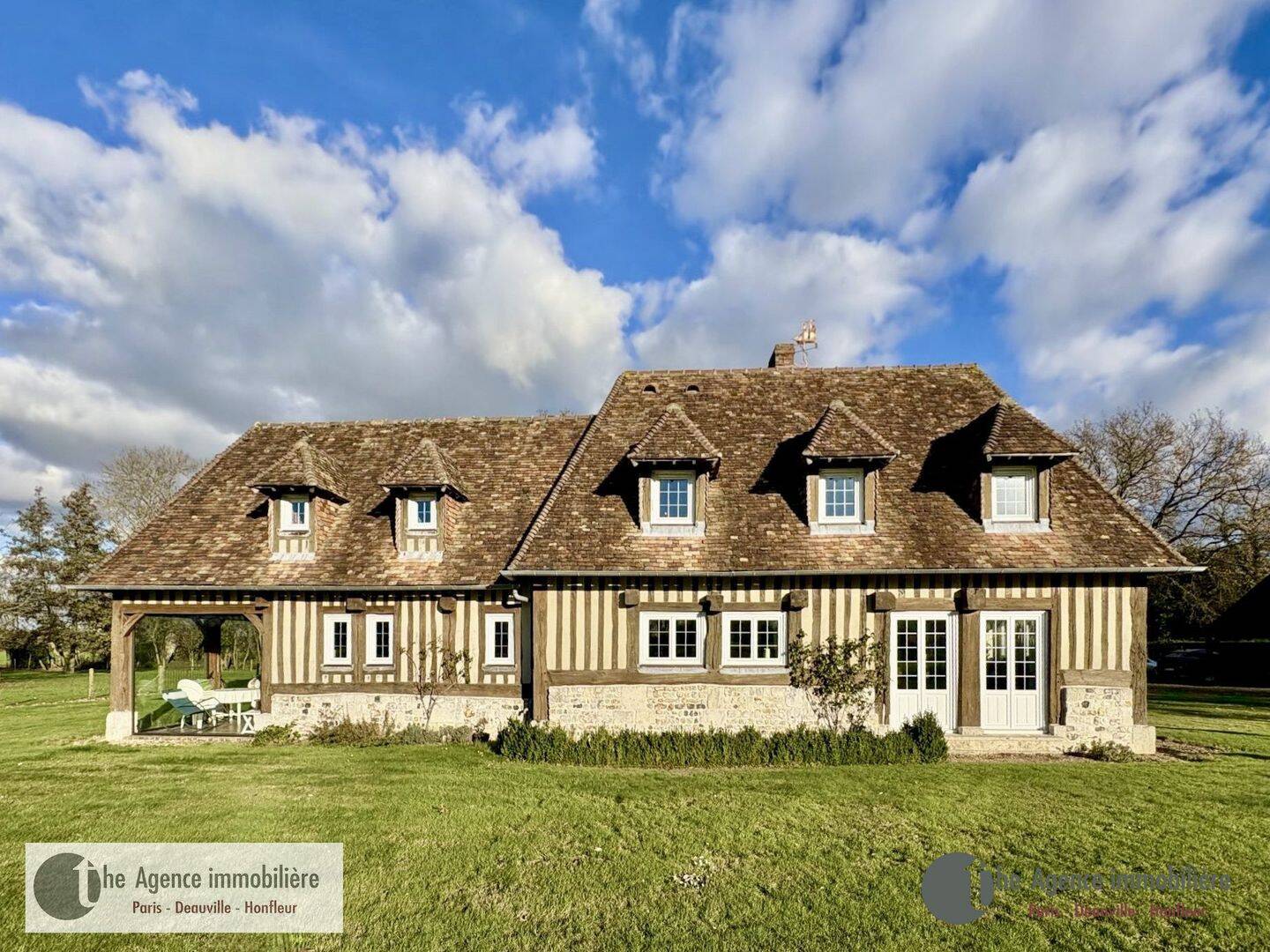 Maison 5 pièces 137 m² · à Équemauville · 137,2 m² · 787 500 €