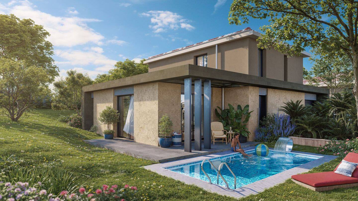 Maison 5 pièces 134 m² · à Aix-en-Provence · 134 m² · 1 160 000 €