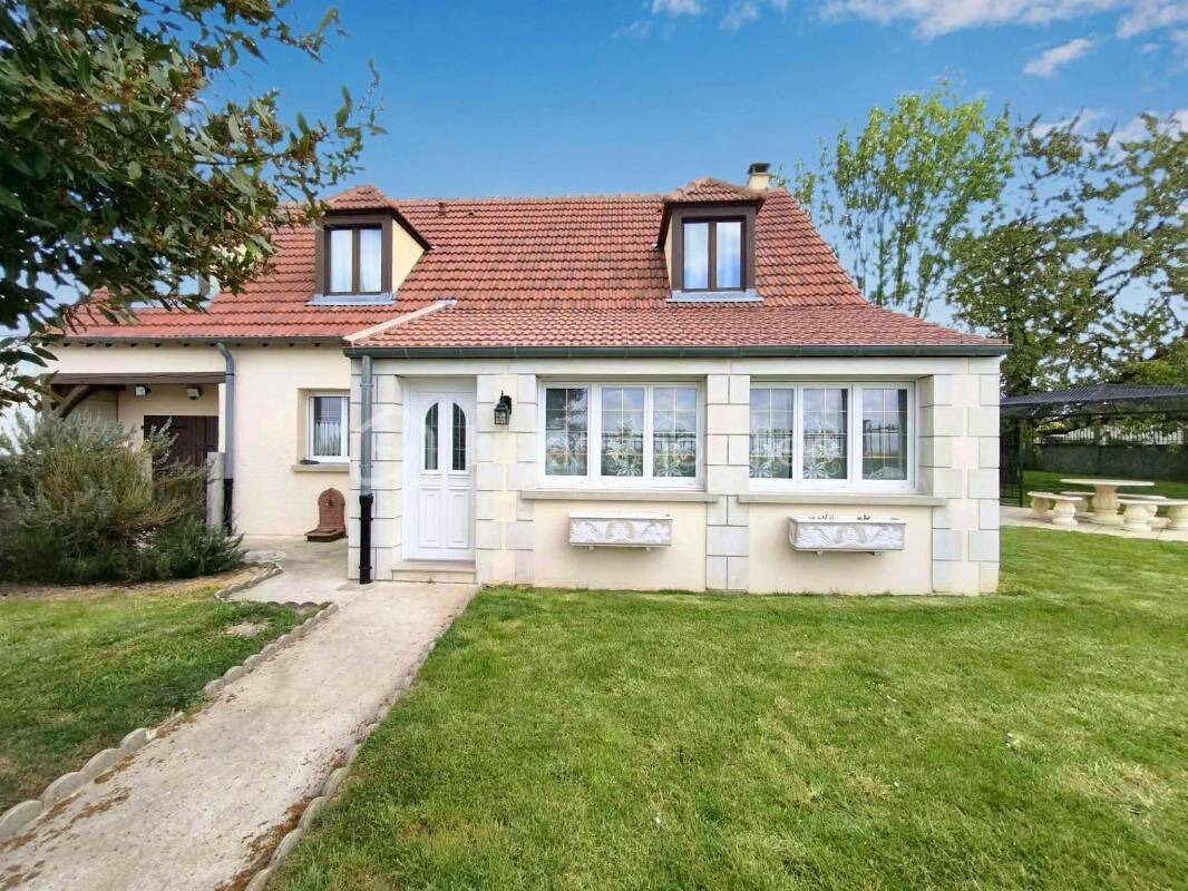 Maison 6 pièces 140 m² · à Lizy-sur-Ourcq · 140 m² · 290 000 €