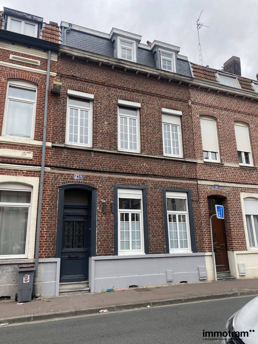 Maison 5 pièces 160 m² · à Roubaix · 160 m² · 239 000 €