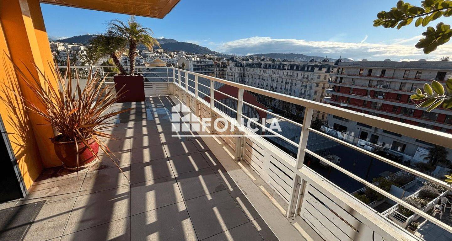 Appartement à vendre