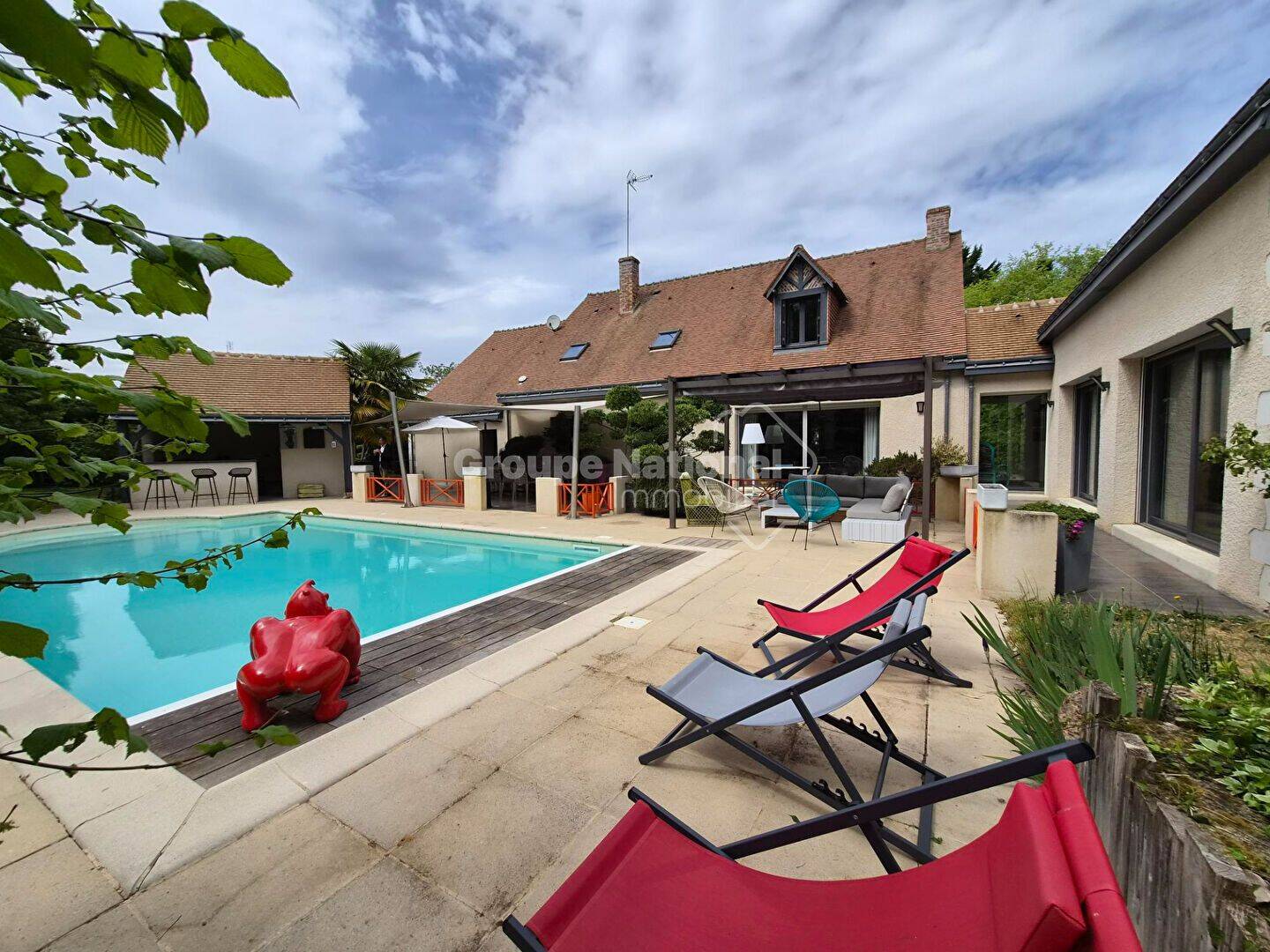Maison 7 pièces 286 m² · à Monts · 286 m² · 649 000 €