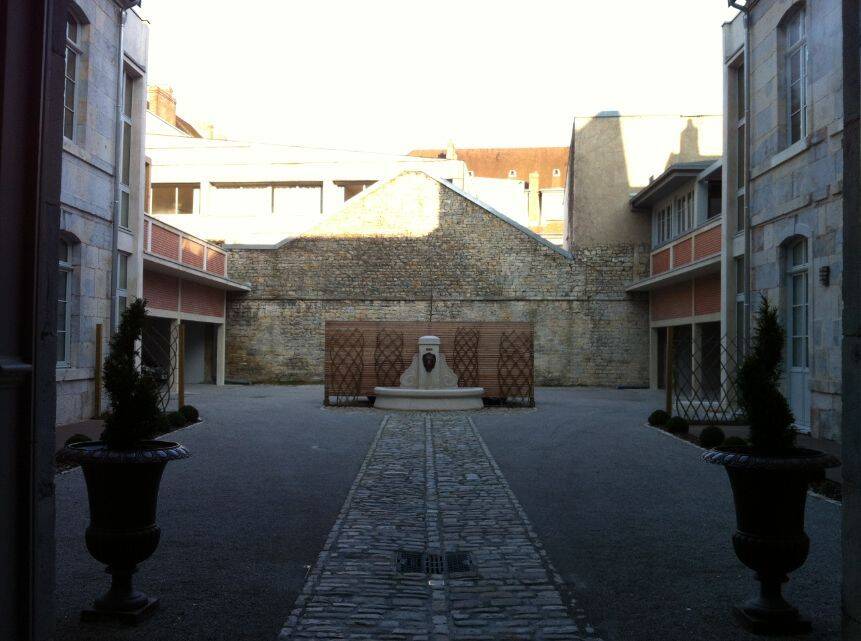Appartement 2 pièces 51 m² · à Besançon · 50,9 m² · 682 €