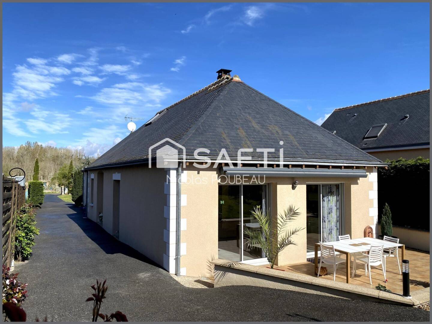 Maison 6 pièces 142 m² · à Veigné · 142 m² · 418 000 €