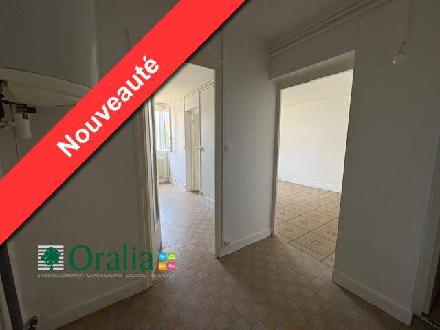 Appartement 4 pièces 63 m² · à Caluire-Et-Cuire · 63,3 m² · 762 €